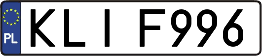 KLIF996