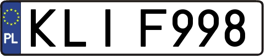 KLIF998