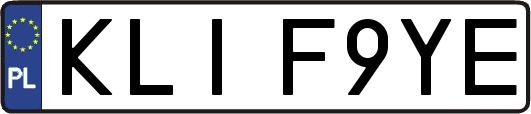 KLIF9YE