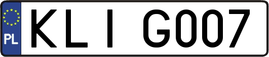 KLIG007