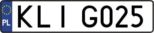 KLIG025