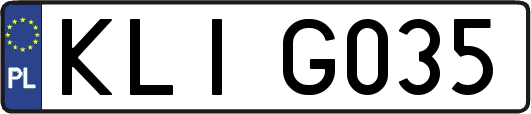 KLIG035
