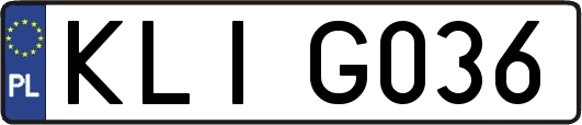 KLIG036