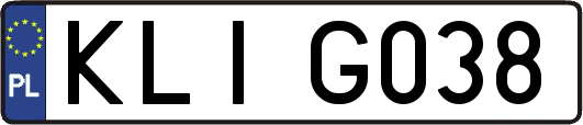 KLIG038