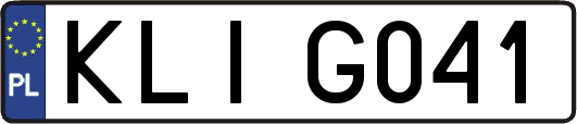 KLIG041