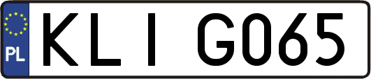 KLIG065