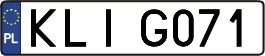 KLIG071