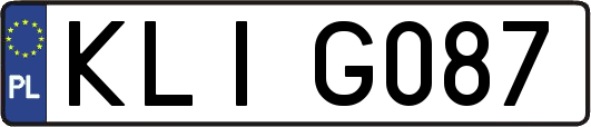 KLIG087