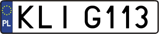 KLIG113