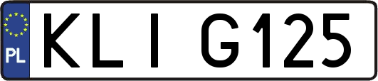 KLIG125