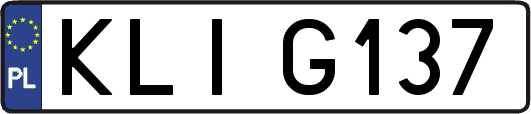 KLIG137