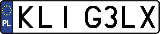 KLIG3LX