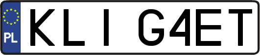 KLIG4ET