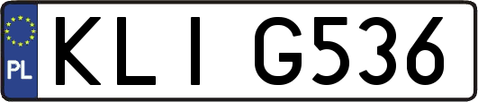 KLIG536