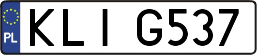 KLIG537