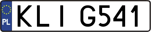 KLIG541