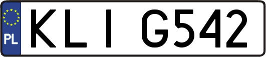 KLIG542