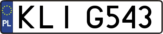 KLIG543
