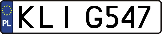 KLIG547