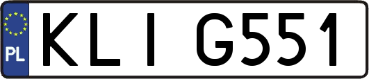 KLIG551
