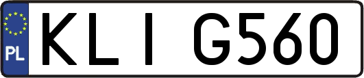 KLIG560