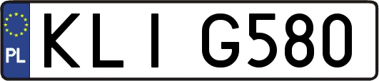 KLIG580