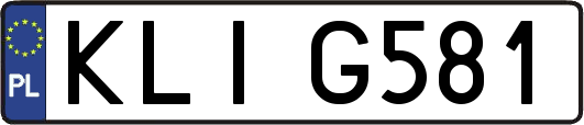 KLIG581