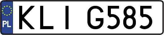 KLIG585