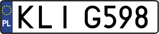 KLIG598
