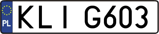 KLIG603