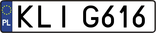 KLIG616