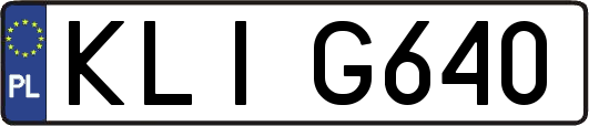KLIG640