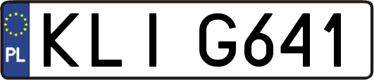 KLIG641