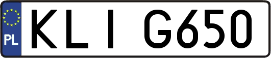KLIG650