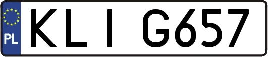KLIG657