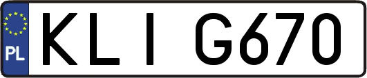 KLIG670