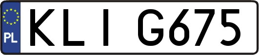 KLIG675