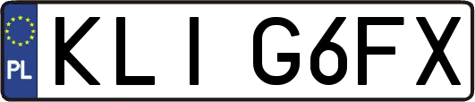 KLIG6FX