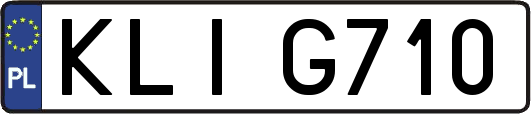 KLIG710