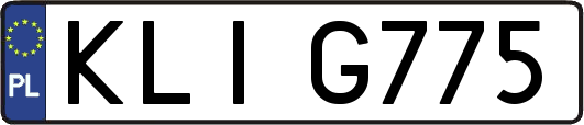KLIG775