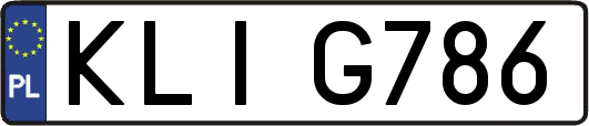 KLIG786