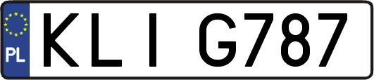 KLIG787