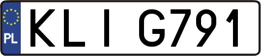 KLIG791