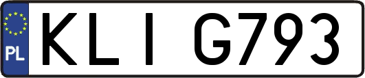 KLIG793