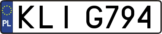 KLIG794