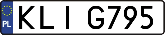 KLIG795