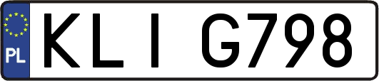 KLIG798