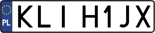 KLIH1JX
