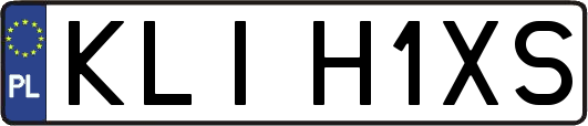 KLIH1XS