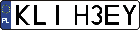 KLIH3EY